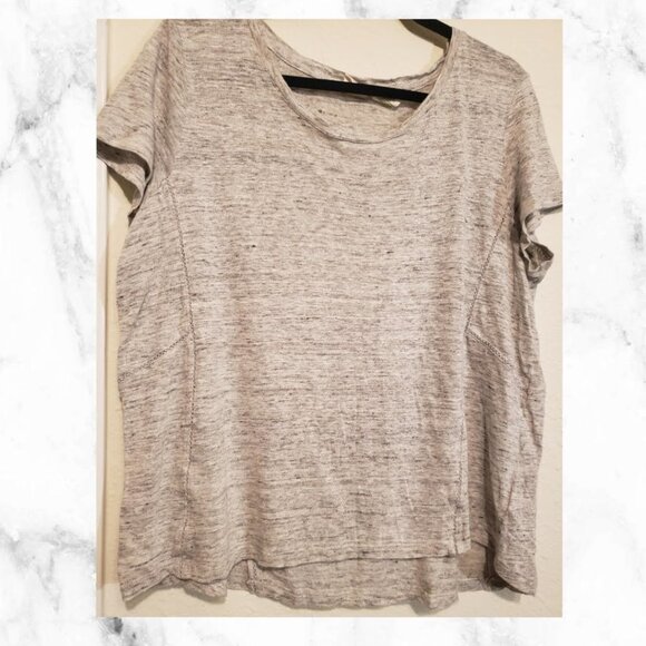 Short Sleeve Women's Shirt Top - Picture 2 of 4